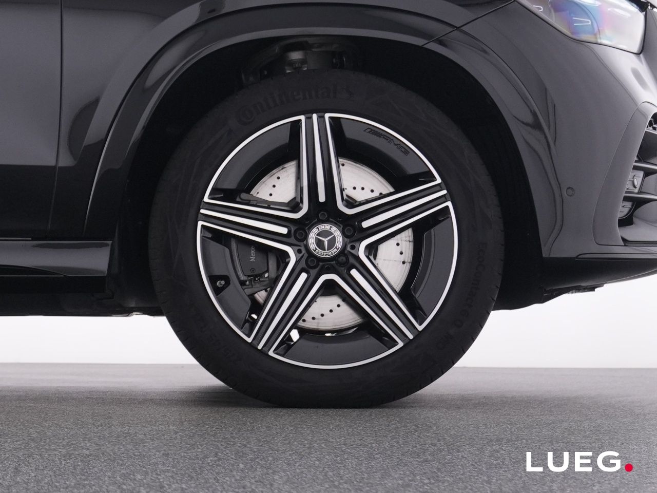 Mercedes-Benz GLE 400 e 4M EDITION-AMG 21'' HUD PANO AHK SOUND foto 22