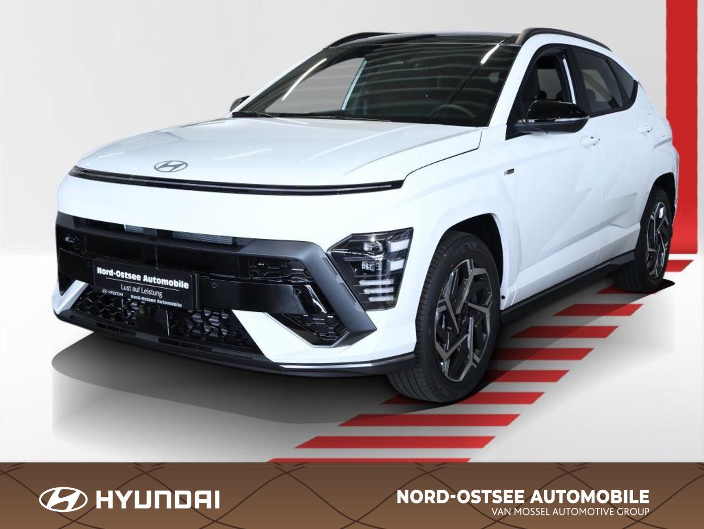 Hyundai KONA SX2 N Line X Glas-Schiebedach