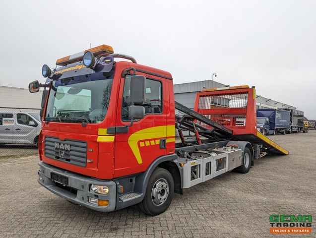 MAN TGL 12.240 4x2 Daycab Euro4 - TCM HS/DG 120 RSP-