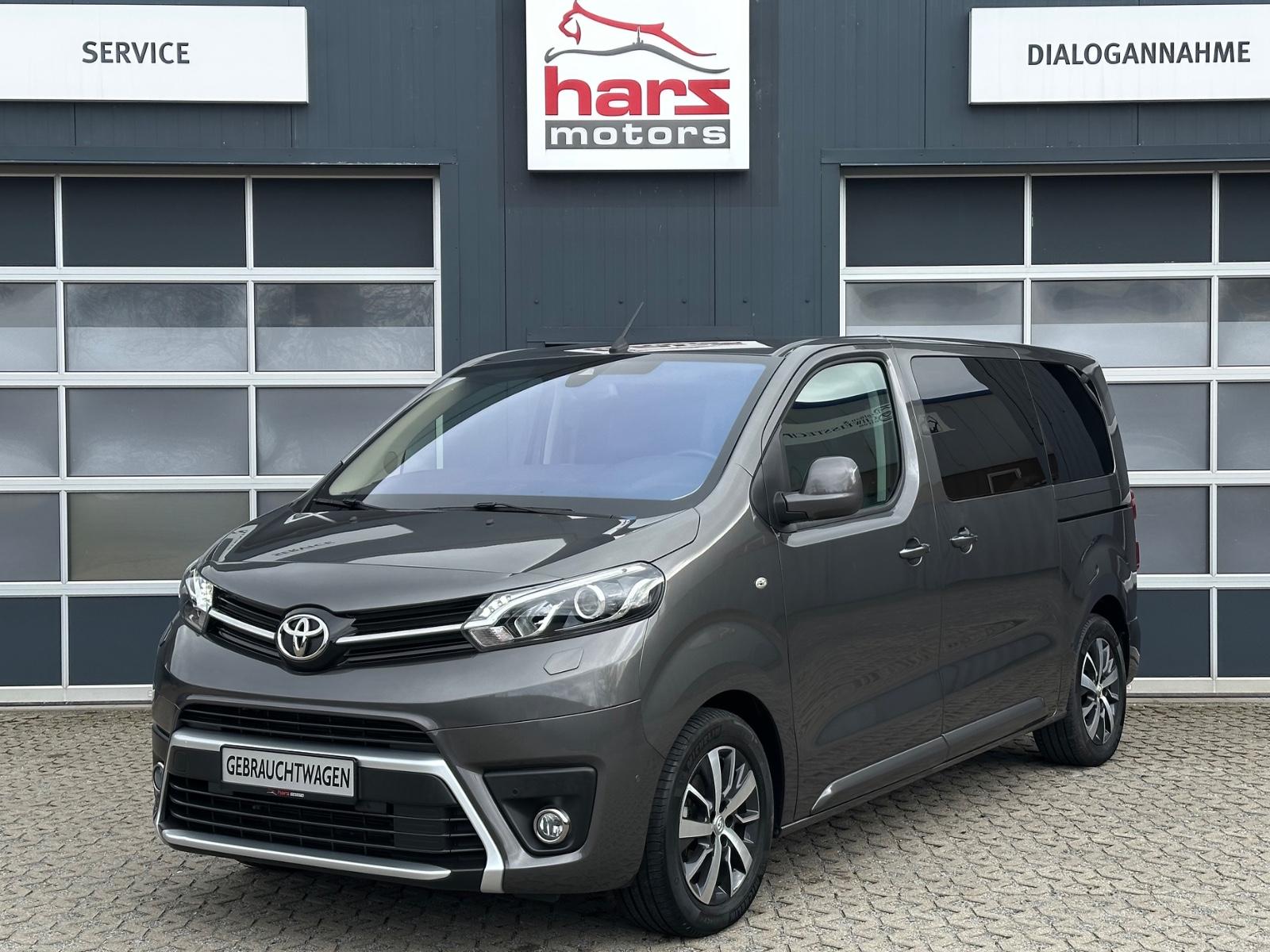 Toyota Proace Verso L1 Executive 2.0 D4D*Standhzg*AHK