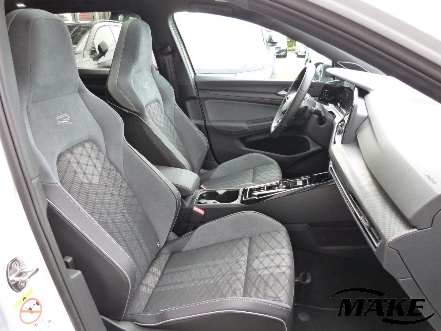 Golf Variant 2,0 TDI DSG,R-Line,ACC,AHK,IQ-Light