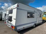 Bürstner 480 TK avanti STOCKBETT FESTBETT VORZELT 1300 KG - Offers