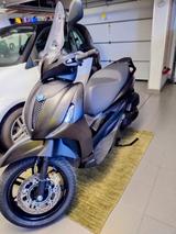Piaggio Beverly 400 S - PIAGGIO BEVERLY 400