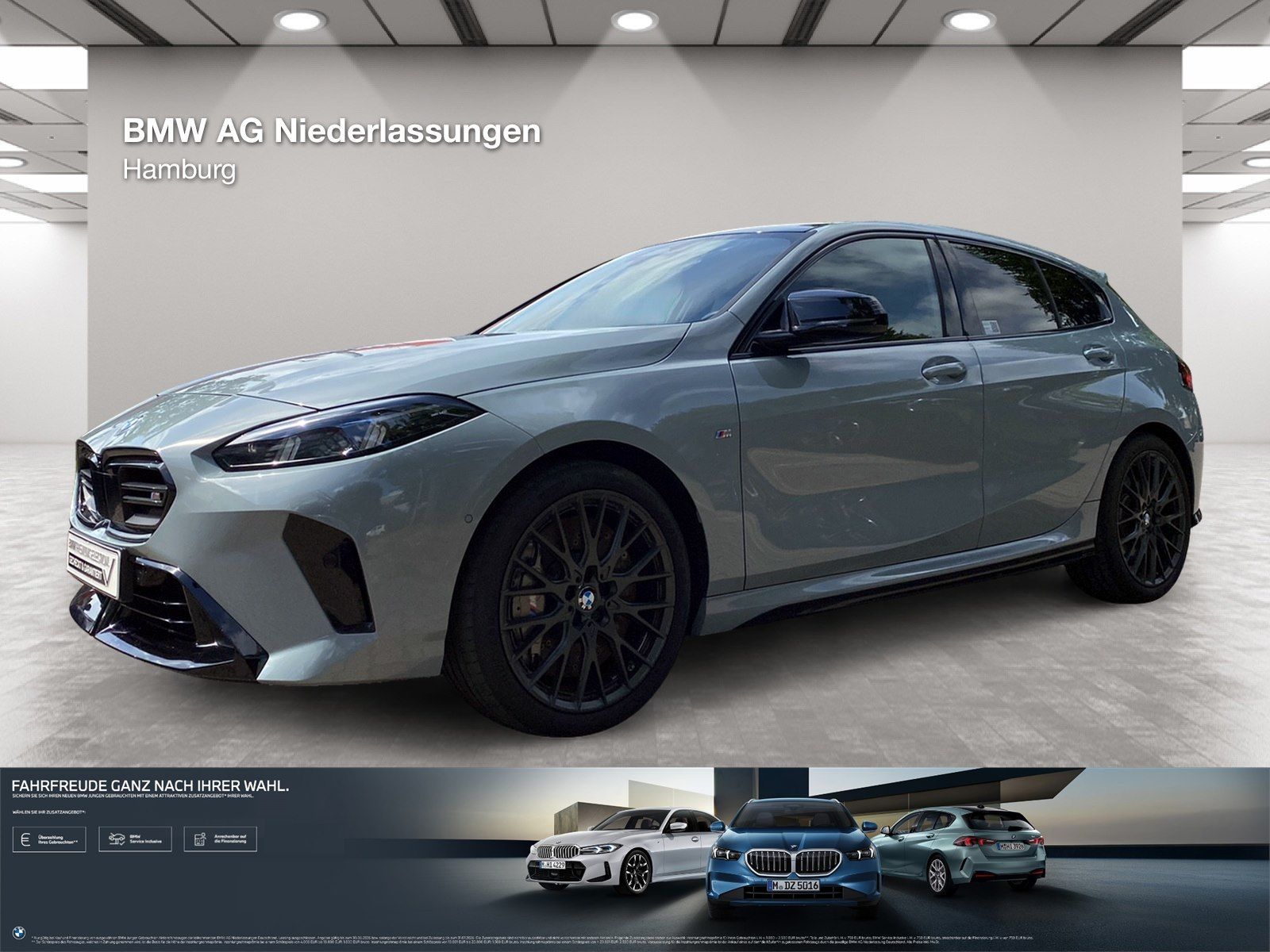 BMW M135 xDrive M Sport Harman K Kamera Driv.Assist foto 2