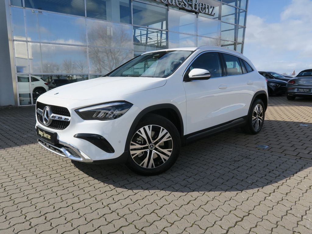 Mercedes-Benz GLA 250