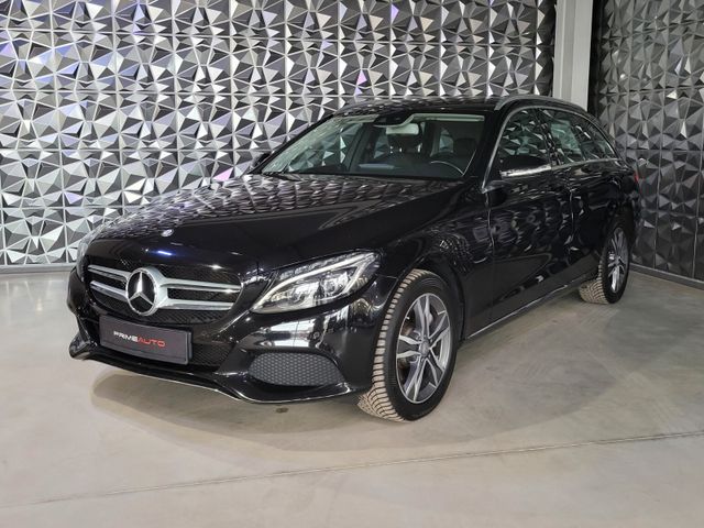 Mercedes-Benz C250d 4MATIC*COMAND*2.HAND*SHZ*TEMP*PDC