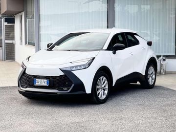 Toyota C-HR - 3