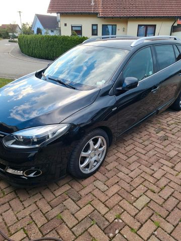 Renault Megane III Grandtour Bose Edition