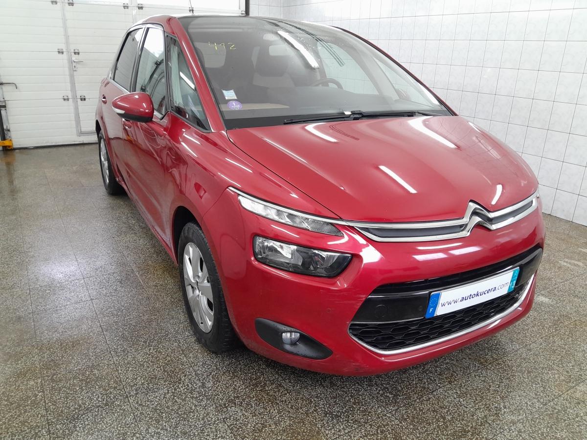 Citroën C4 Picasso  1.2 PURETECH-12V 130