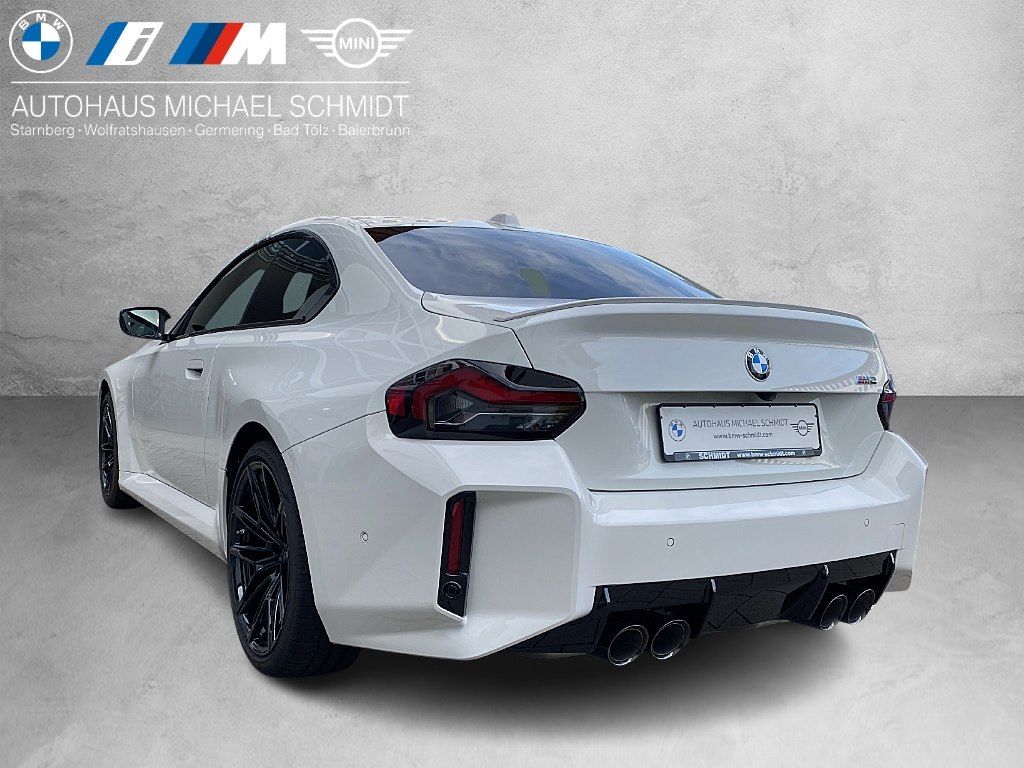 BMW M2 - Bild 3