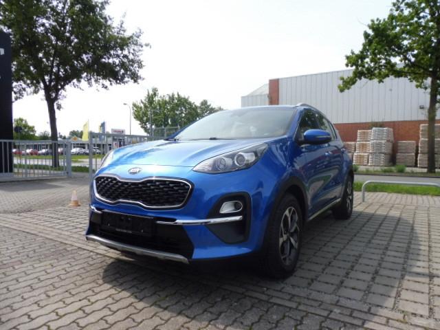 Kia Sportage D1,6 136 AWD DCT Vision Komfort