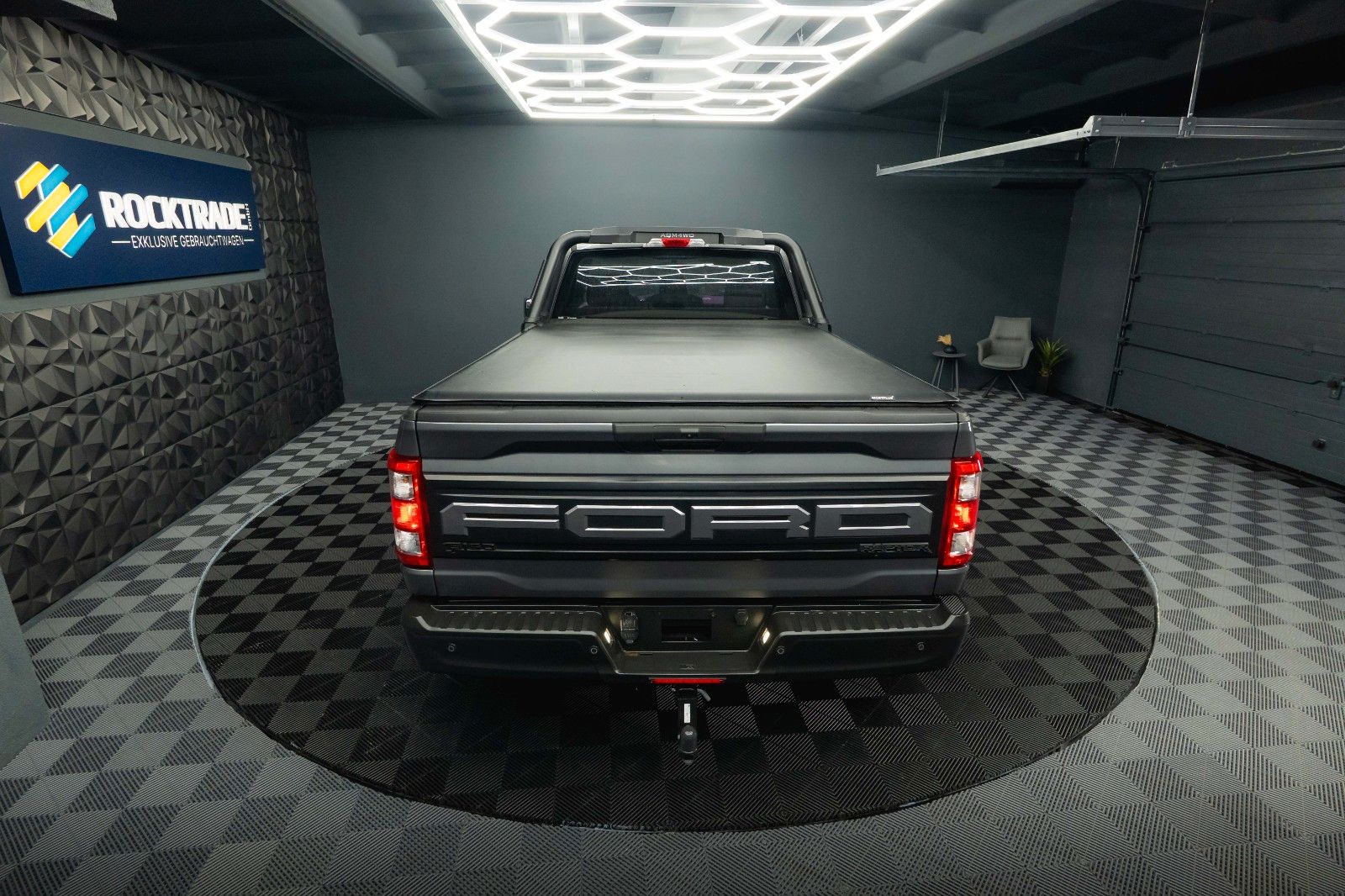 Fahrzeugabbildung Ford F150 3.3 V6 Offroad Raptor Singlecab Longbed 19%
