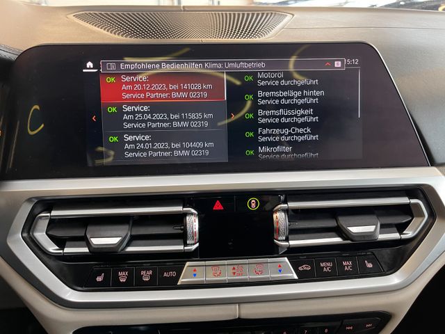 BMW 320 Touring  d xDrive Luxury Line *HUD*PANO*ACC*