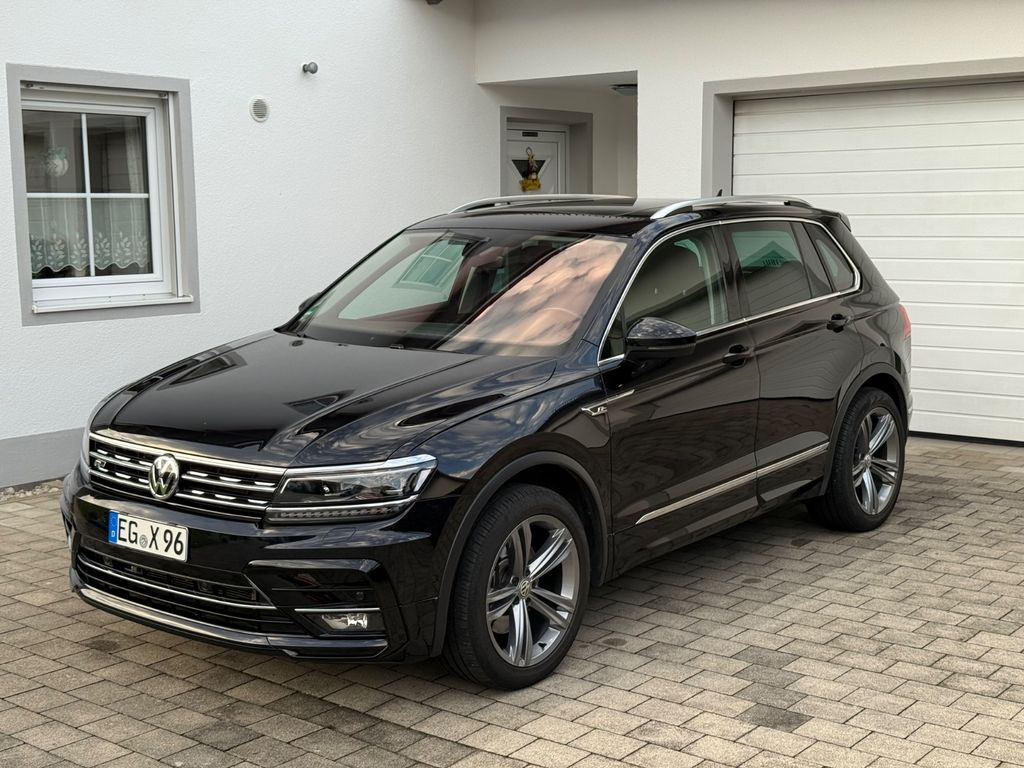 Image of Volkswagen Tiguan