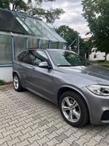 BMW X5 xDrive35i - - BMW: Unfallwagen
