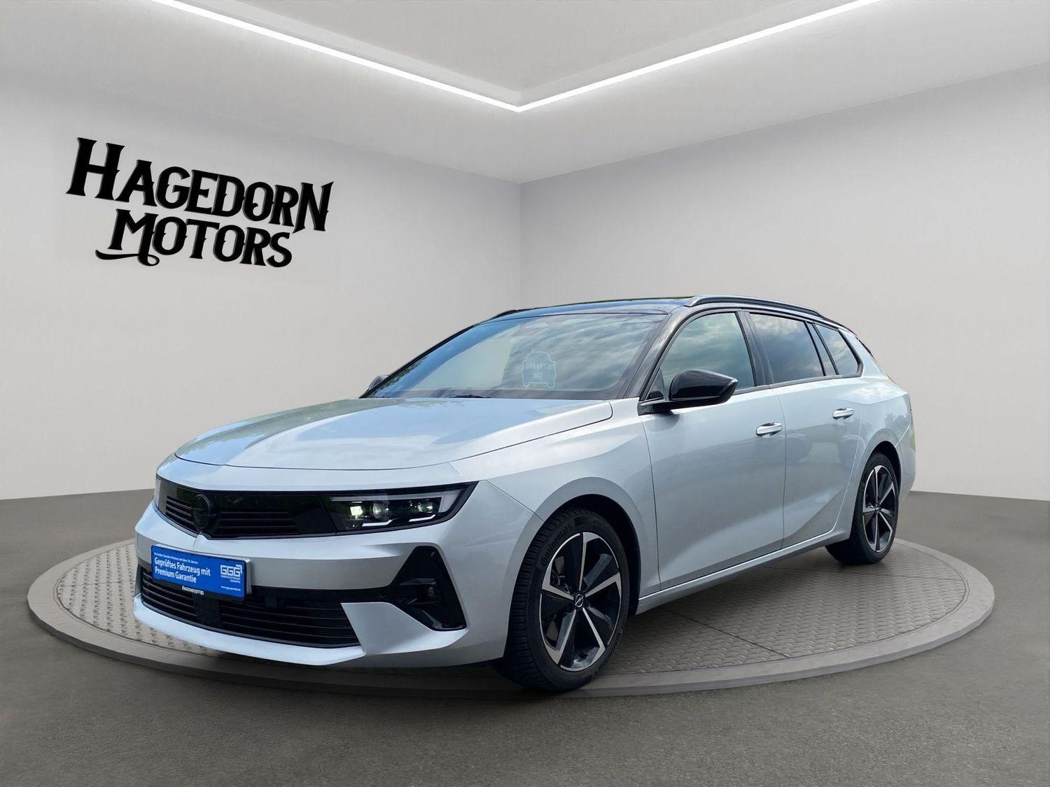 Opel Astra GS MATRIX LED PANO AHK 4SEASON