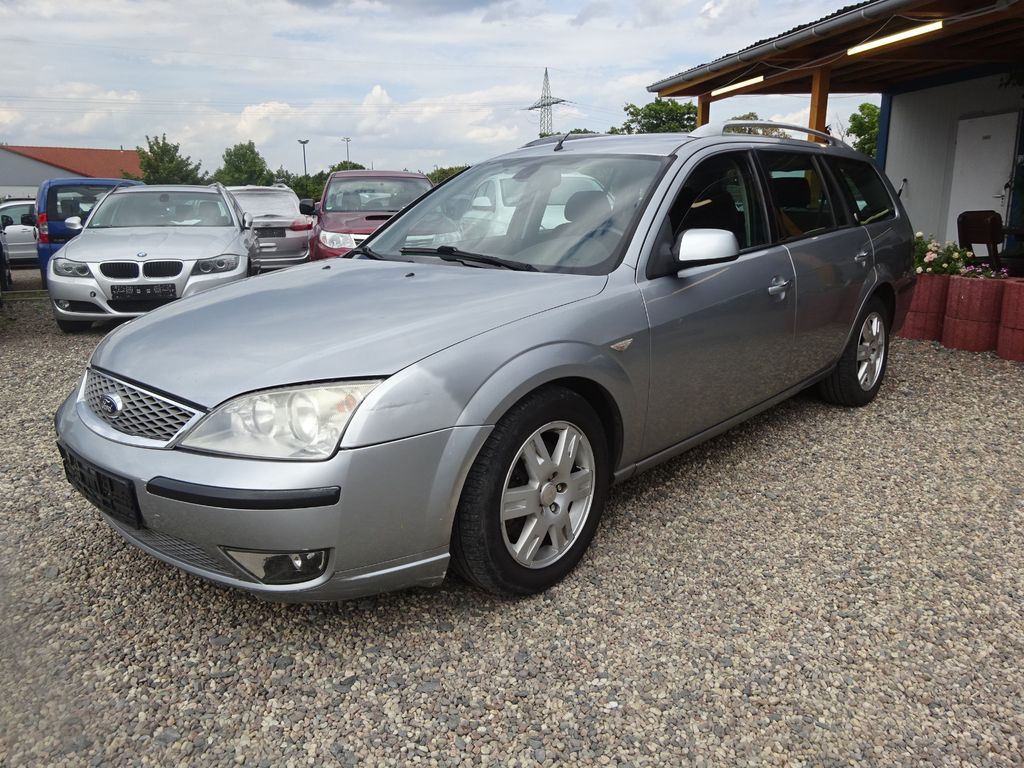 Angebot ansehen Ford Mondeo
