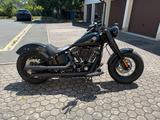 Harley-Davidson Softail Slim S / Jekill & Hyde  - HARLEY-DAVIDSON SOFTAIL SLIM