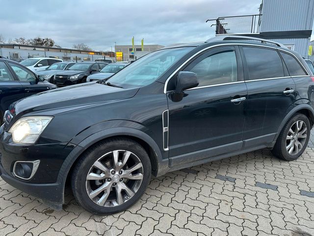 Opel Antara Cosmo 4x4