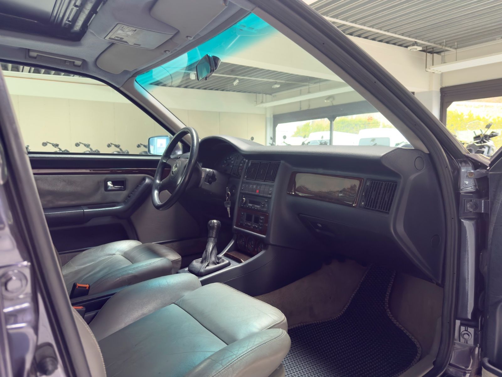 AUDI 80 — zdjęcie 22