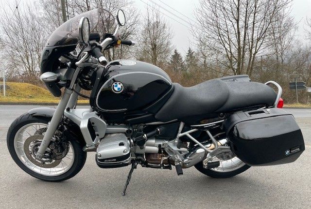 BMW R 1100 R - ABS