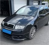 Skoda Fabia RS 1.9 TDI PD RS - Diesel Top Zustand - Skoda Fabia aus 2004