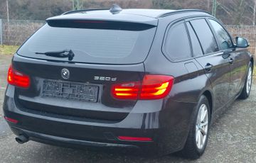 BMW 320 - 7