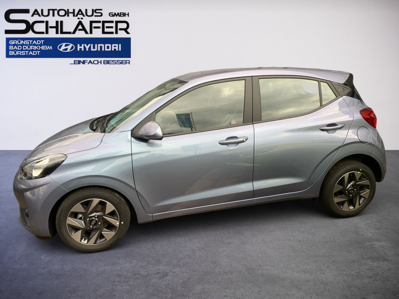 Fahrzeugabbildung Hyundai i10 FL 1.2 Automatik Trend Navi Kamera