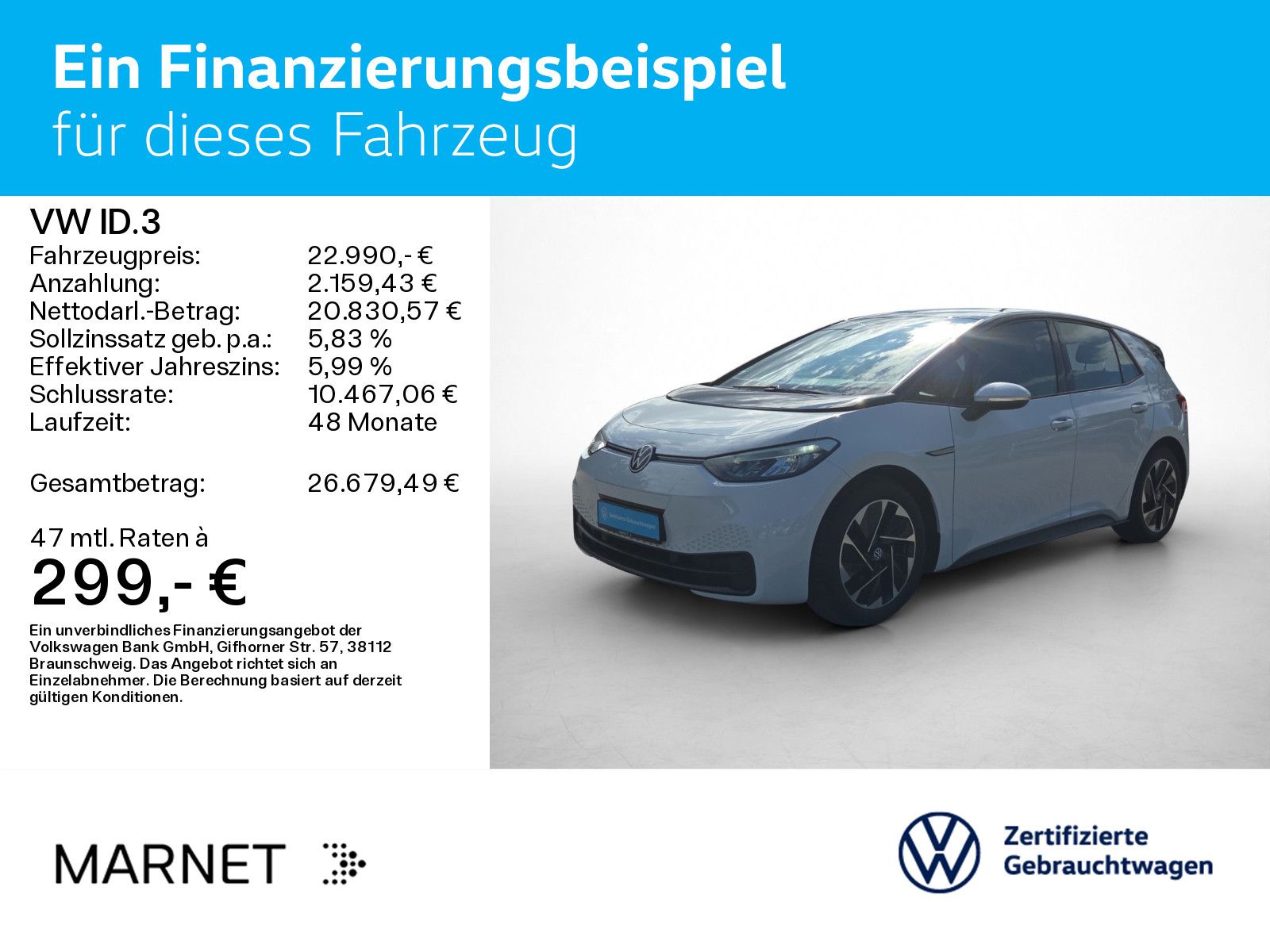 Volkswagen ID.3 - Bild 2