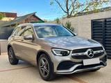 Mercedes-Benz GLC 200 4MATIC Autom. -
