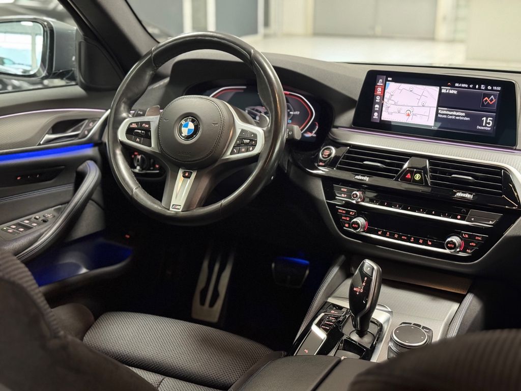 BMW 530 d M Sport /Headup/Shadowline/AHK BMW 530 d M Sport /Headup/Shadowline/AHK