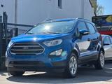 Ford EcoSport Cool & Connect/Aus 1 Hand! - Ford EcoSport mit Benzin-Antrieb: Automatik