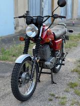 Mz ETZ 250 - MOTORRAD ETZ