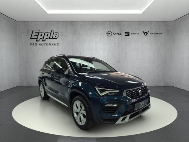 Seat Ateca Xperience 4Drive 2.0 TDI EU6d AHK-klappbar