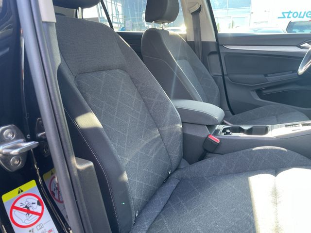 Golf Life TDi DSG Navi LED