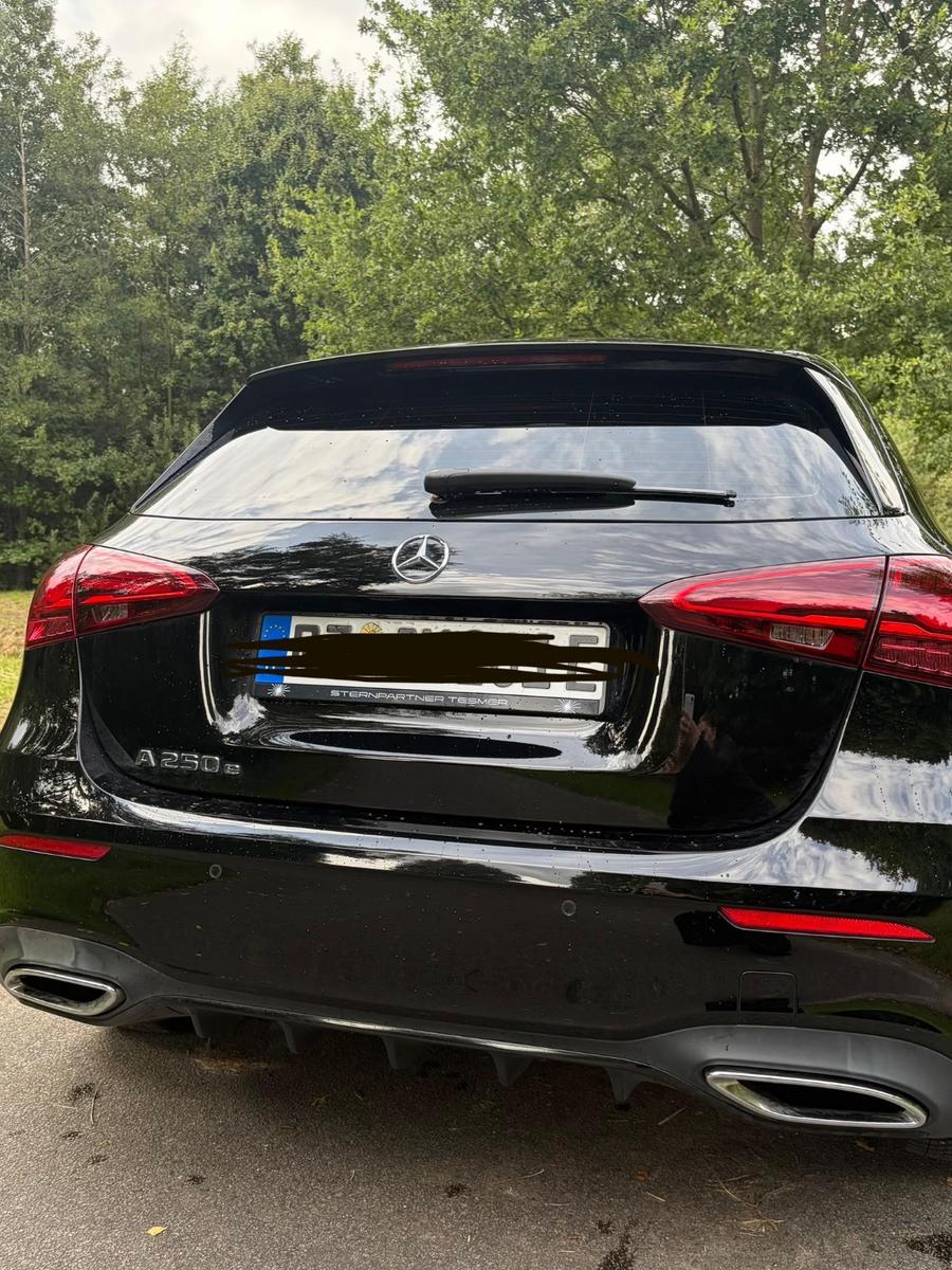 Mercedes-Benz A 250 e Plug-in-Hybrid DCT Progressive