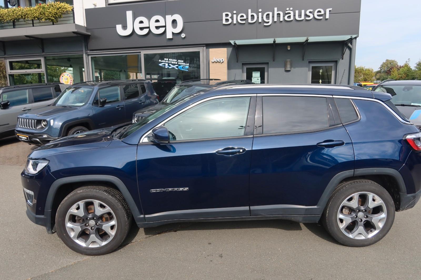 Jeep Compass Limited FWD
