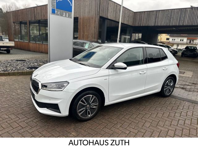 Skoda Fabia Tour TSI SHZ/RFK/PDC/Navi/APP