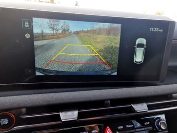 Hyundai TUCSON 1.6 T-GDI N-LINE HEV (215PS) Sportpaket