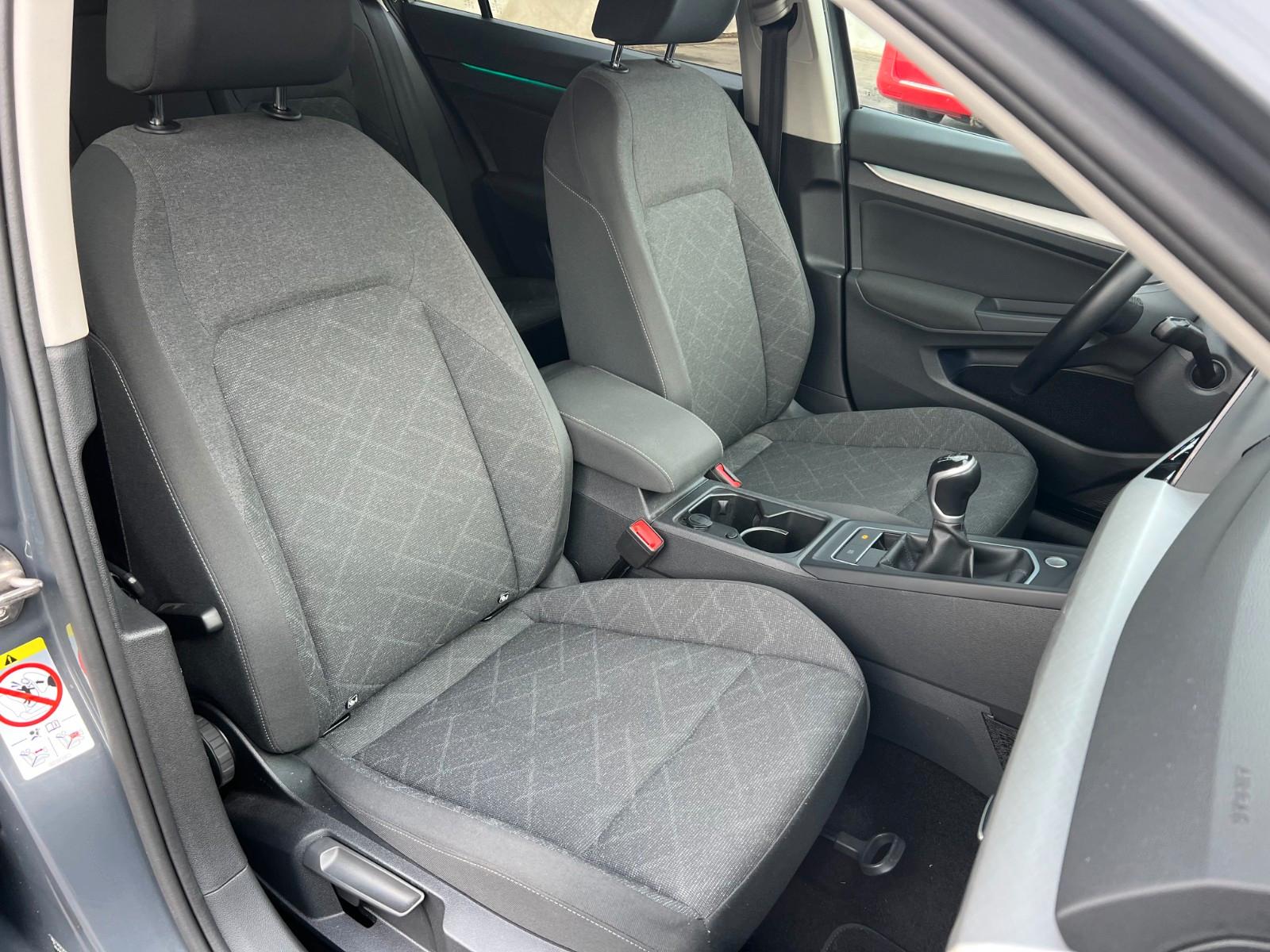 Volkswagen Golf VIII Variant Life, миниатюра 18