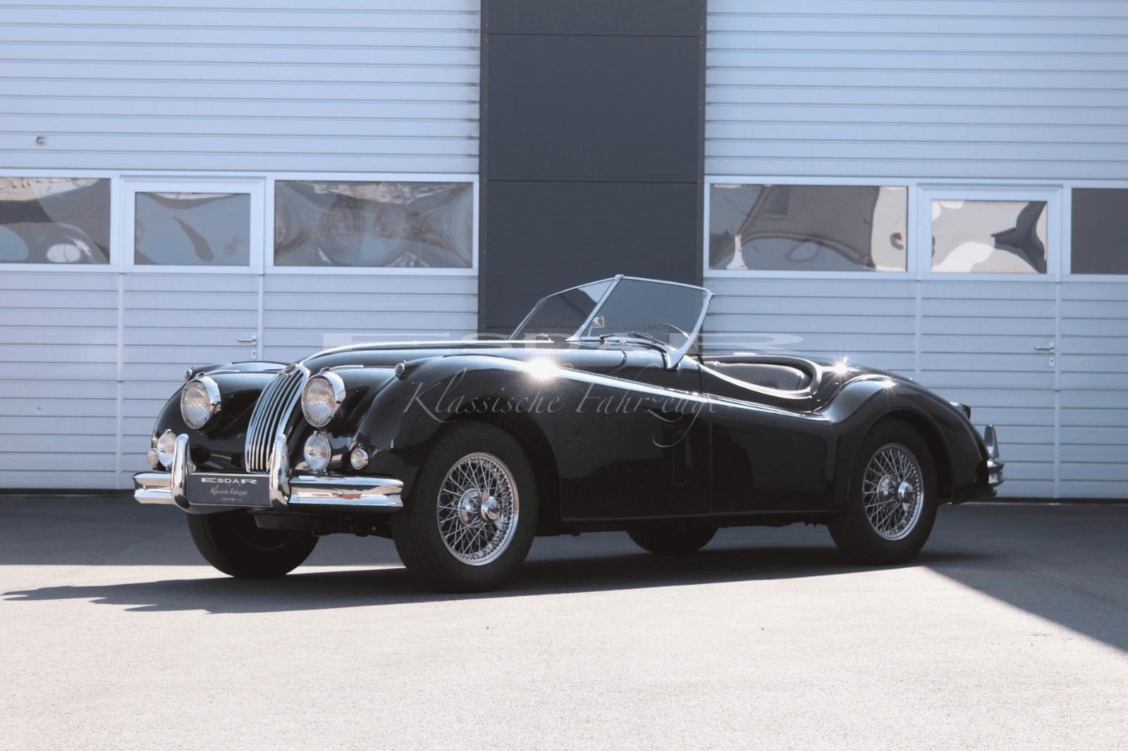 Jaguar XK