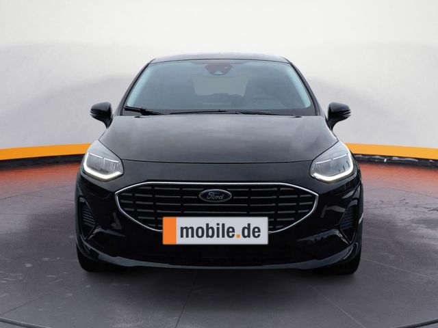 Ford Fiesta 1.0 TITANIUM X Navi LED Dyn. Kurvenlicht 