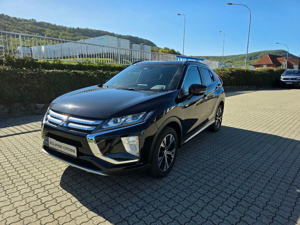 Image of Mitsubishi Eclipse Cross