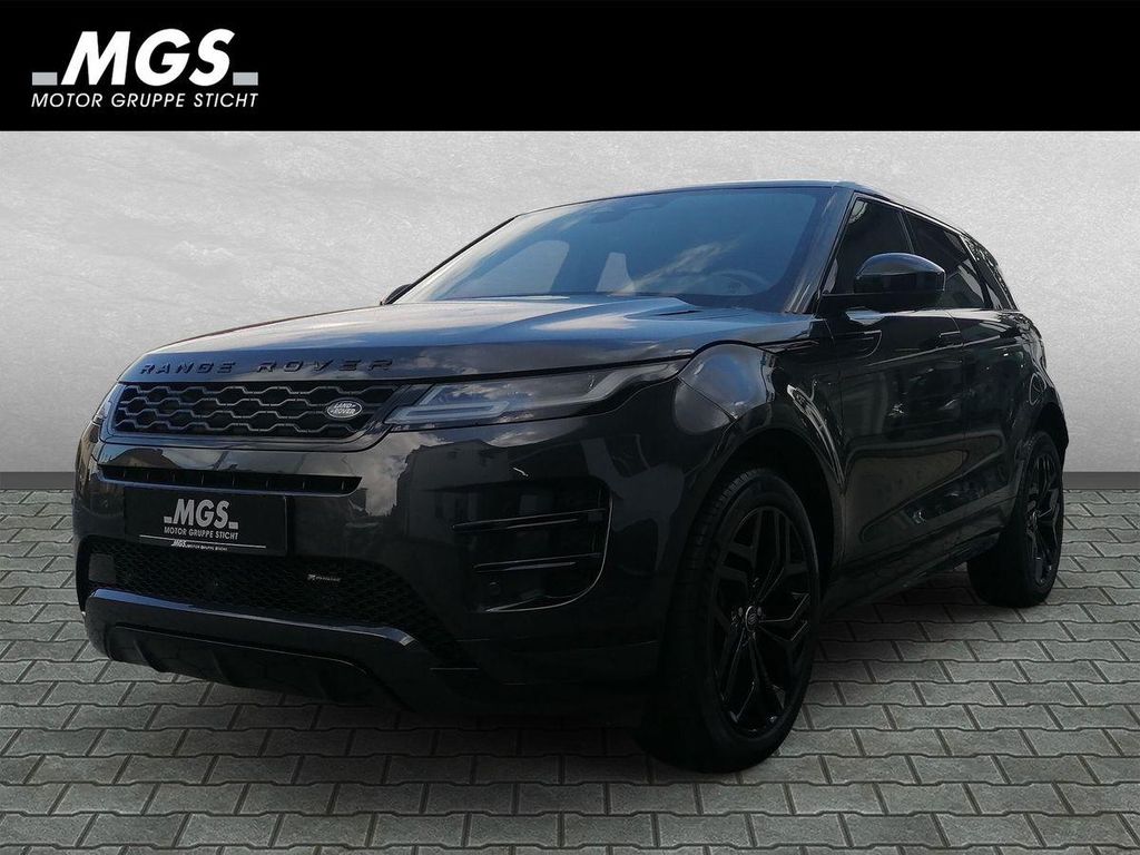 Image of Land Rover Range Rover Evoque