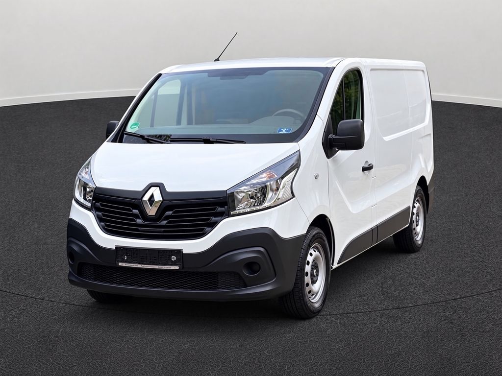 Image of Renault Trafic