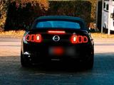Ford Mustang 2013 GT 5 L V8 Cabrio 1.Hand - Ford Mustang in Mannheim