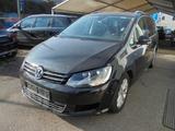 Volkswagen Sharan Cup BMT *2.Hd Scheckh. DSG Pano Ahk Navi* - VW Sharan Unfallwagen