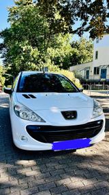 Peugeot 206 Neu TÜV - Peugeot 206 in Wuppertal