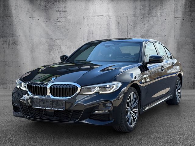 BMW 330e Aut.M Sport Paket HUD NAVI LASER HIFI 2HAND