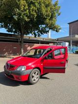 Dacia Logan MCV 1.6 16V  Familienfreundli... - Dacia Logan in Chemnitz